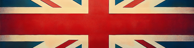 A union jack flag
