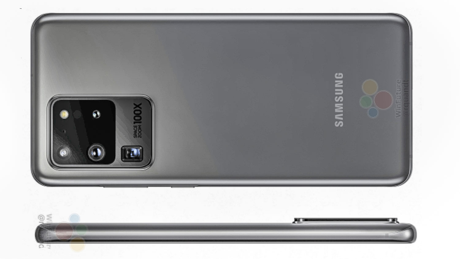 Samsung Galaxy S20 Fe Camera