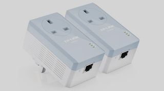 TP Link TL PA251 powerline adaptor