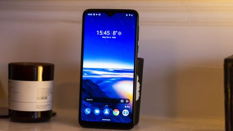 Motorola One Macro Review Techradar