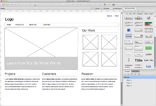 The 18 Best Wireframe Tools | Creative Bloq