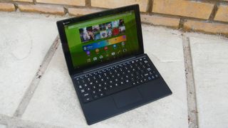 Sony Xperia Z4 Tablet