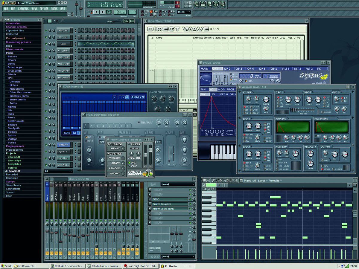 Vst synths free fl studio