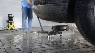 Karcher Chassis Cleaner