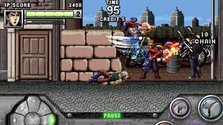 Double Dragon
