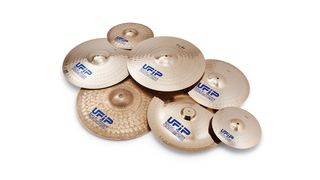 UFIP Bionic Series cymbals