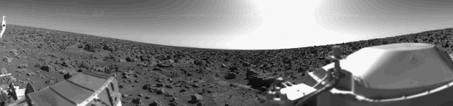 NASA S Viking Mars Missions Star In Virtual Exhibition Online Space