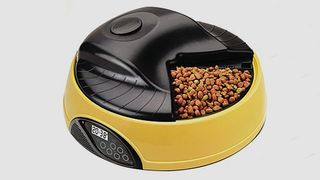 Automatic Pet Feeder