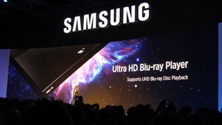 Samsung launches first Ultra HD Blu ray player