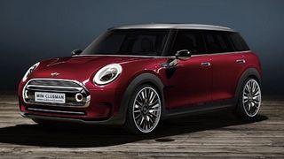 Mini Clubman concept