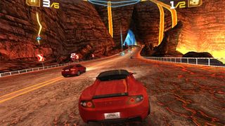 Asphalt 7 Heat