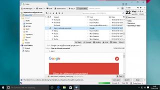 Best email software Thunderbird