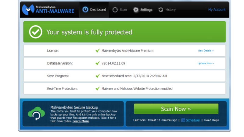 anti malware for windows 7