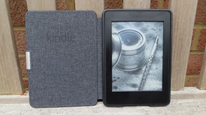 Amazon Kindle Paperwhite (2015) review