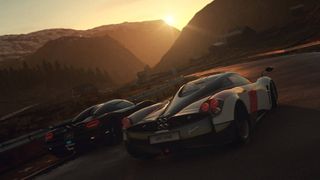 Drive Club