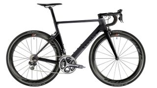 The bike Canyon Aeroad CF SLX 9 0 LTD