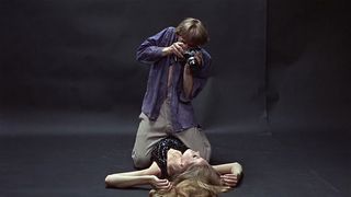 Nikon F Blow Up