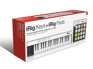 iRig Keys iRig Pads Bundle