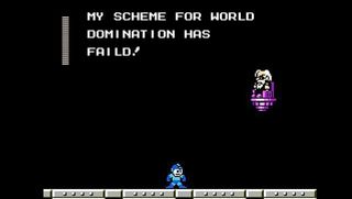 Mega Man 6 NES 1994