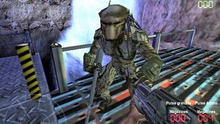 48 Aliens Versus Predator 1999