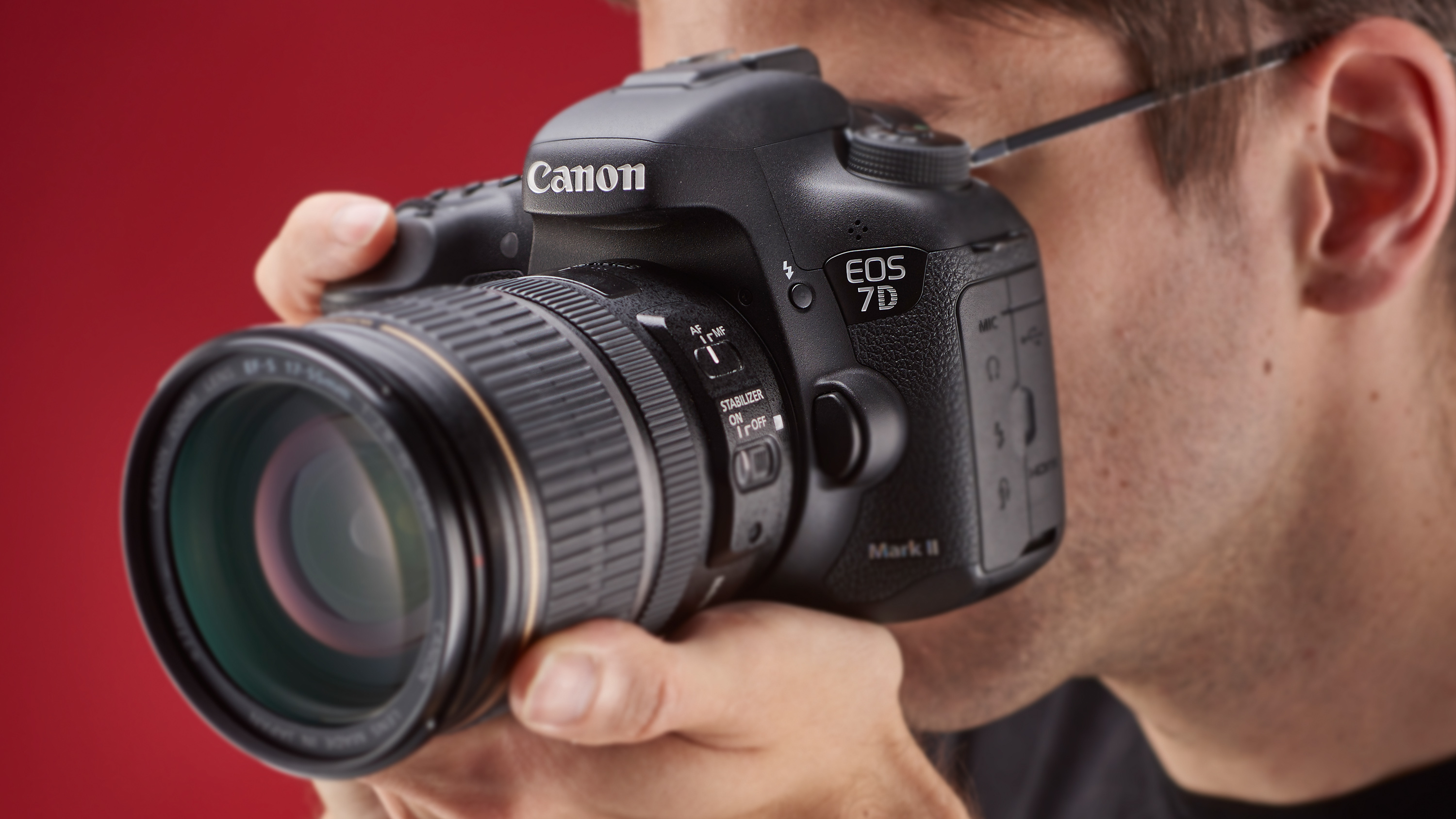 Canon EOS 7D Mark II