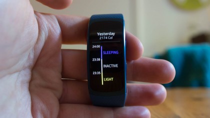 Samsung Gear Fit 2