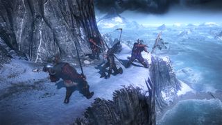 The Witcher 3 Wild Hunt