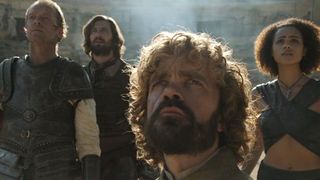 Daenerys entourage