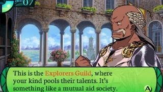 Etrian Odyssey IV Legends of the Titan