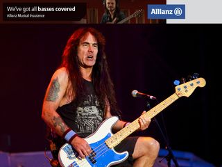 Steve Harris