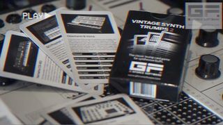 Vintage Synth Trumps 2