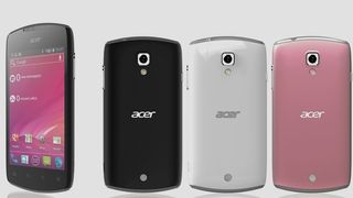 Best Phones of MWC 2012 Acer Liquid Glow