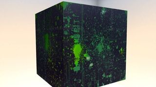 Curiosity What s Inside the Cube
