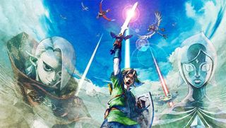 The Legend of Zelda Skyward Sword