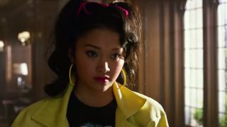 Lana Condor as Jubilation Lee Jubilee