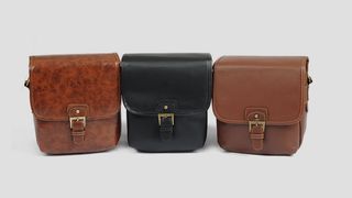 Sun Mark Studio Hand Stitched Leather Bag