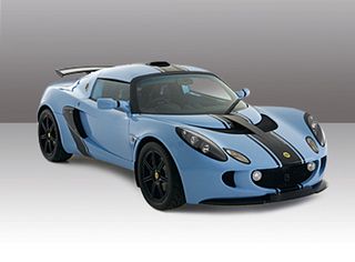 June Lotus Elise Club Racer