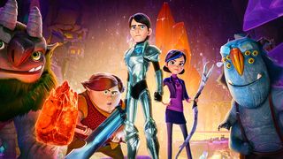 13 TrollHunters