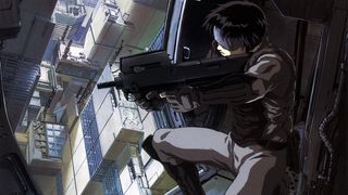 Ghost In The Shell