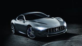 Geneva Motor Show 2014 Maserati Alfieri