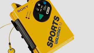 191 Sony WM F5 Sports Walkmen 1985