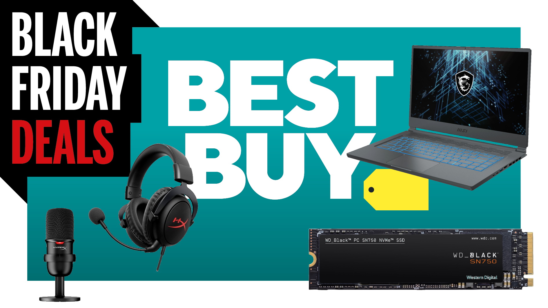  The top Best Buy Black Friday deals: the bargains worth looking at for PC gamers 