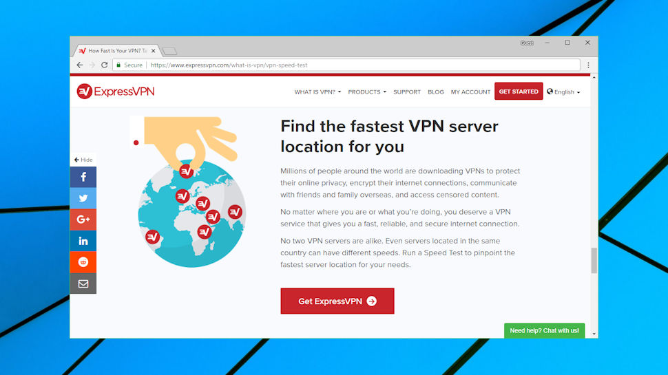 express vpn