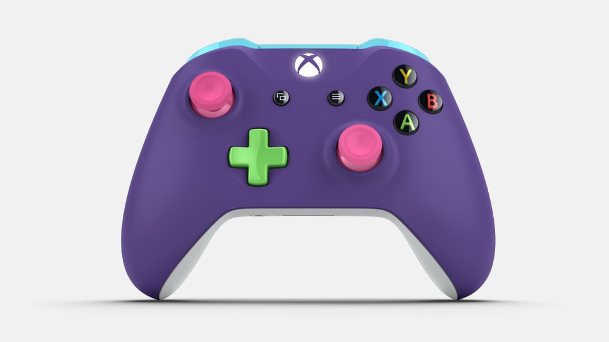 Save $15 on building a custom Xbox One controller from now through April 17