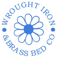 Wrought Iron & Brass Bed Co.