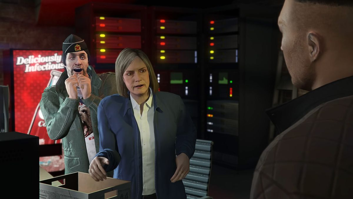 Everything In The GTA Online Agents Of Sabotage Update GamesRadar