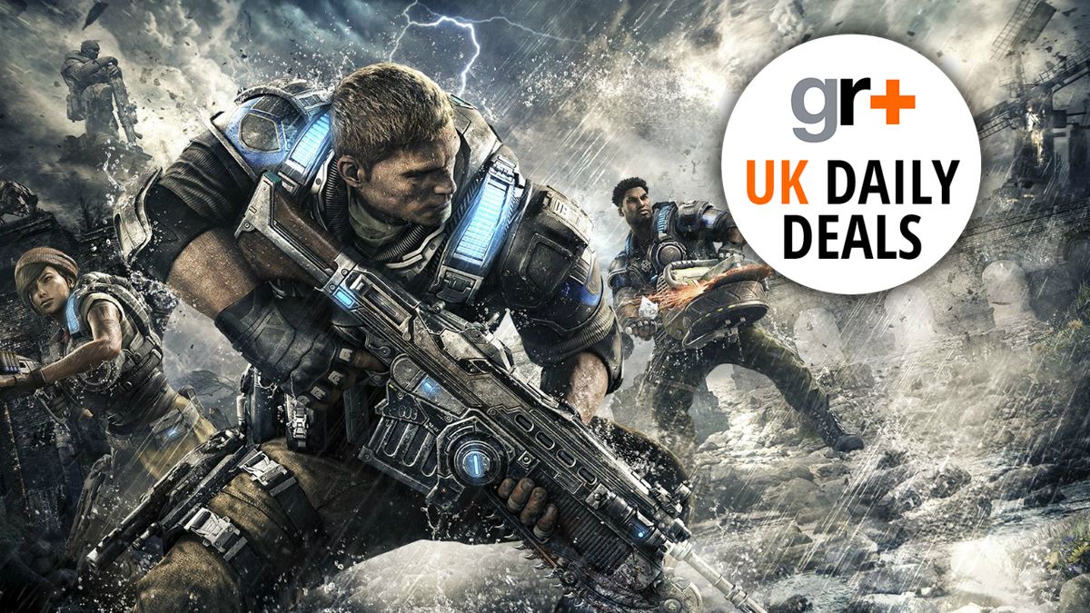 UK Game Deals: An amazing two game Xbox One bundle for £169.99 at Currys, and a GREAT 50 inch 4K TV