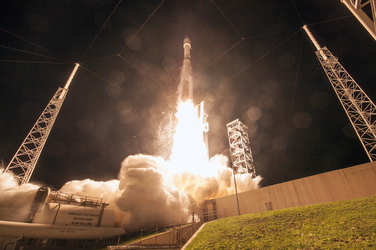 On This Day In Space: Oct. 2, 2015: 100th liftoff for United Launch Alliance