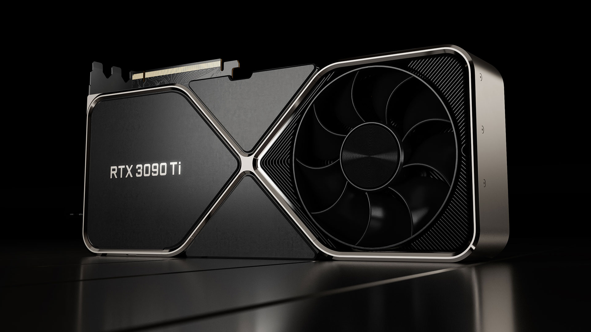 Nvidia GeForce RTX 3090 Ti Officially Launches, Starting at $1,999