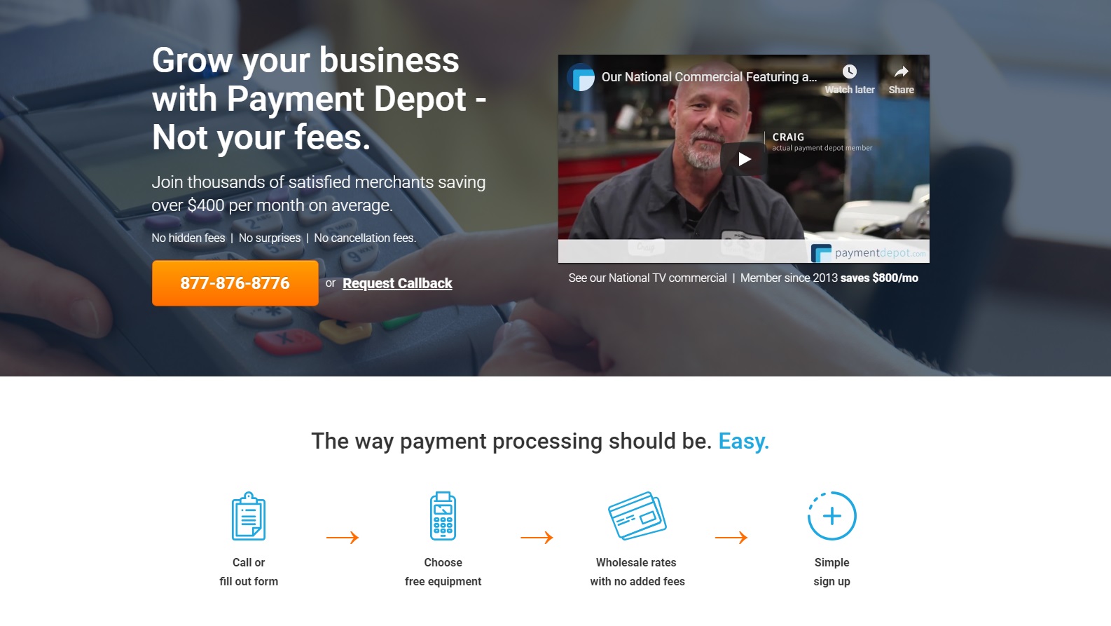 Payment Depot